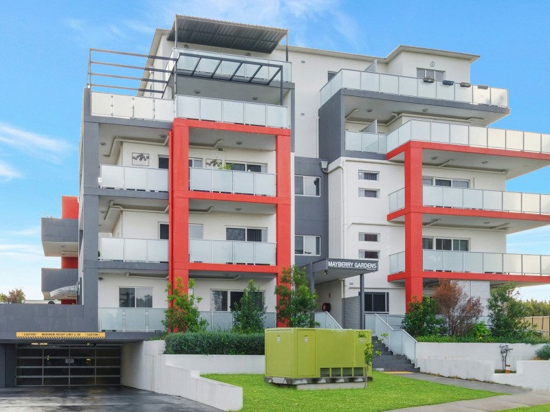 Unit 20/23-25 Mayberry Crescent, Liverpool NSW 2170