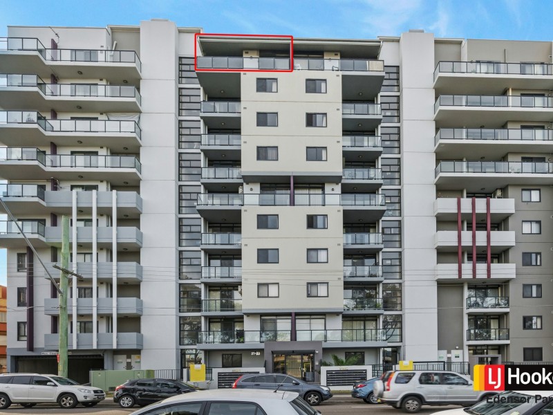 Unit 80/31 Campbell Street, Liverpool NSW 2170