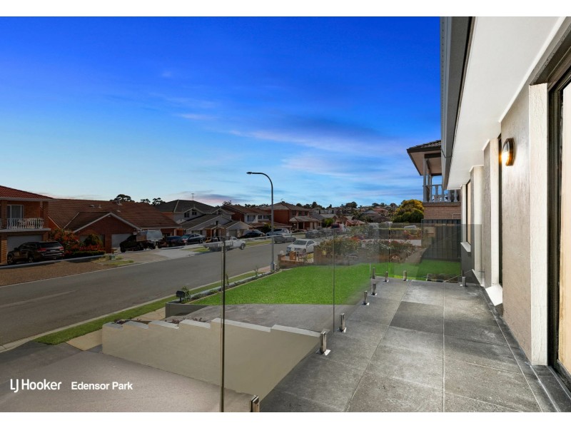 6 Wagstaff Street, Edensor Park NSW 2176