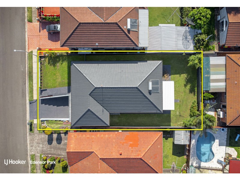 6 Wagstaff Street, Edensor Park NSW 2176