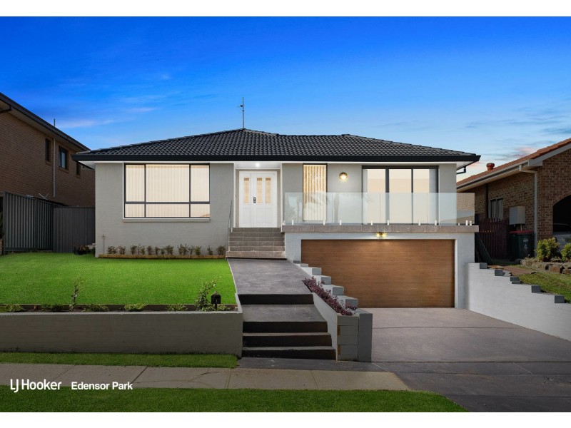 6 Wagstaff Street, Edensor Park NSW 2176