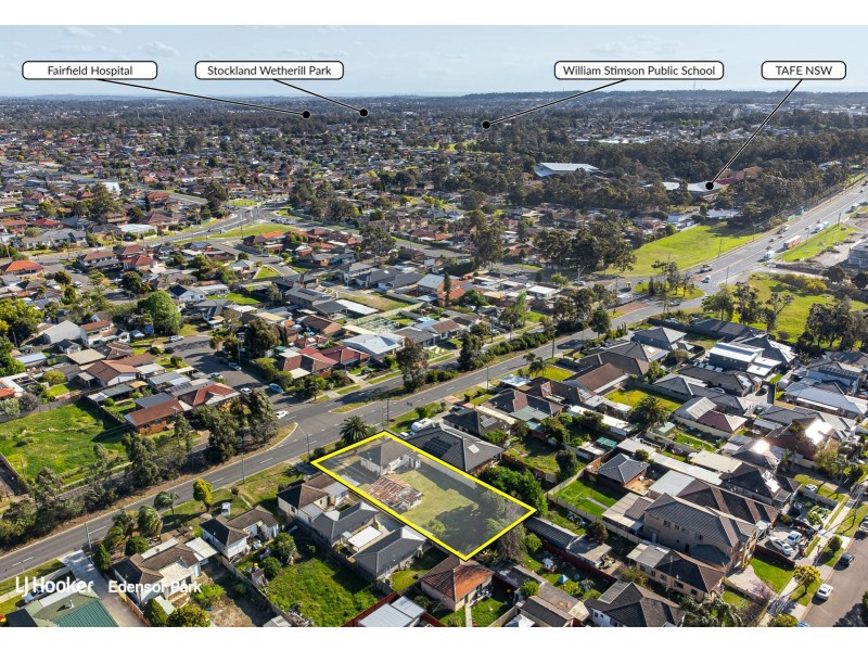 210 Victoria Street, Wetherill Park NSW 2164