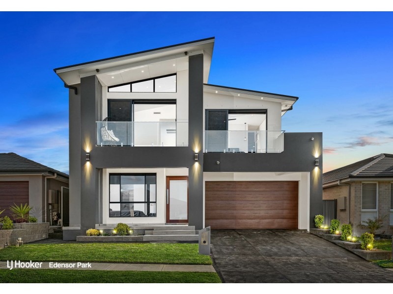 19 Stonecrop Street, Denham Court NSW 2565