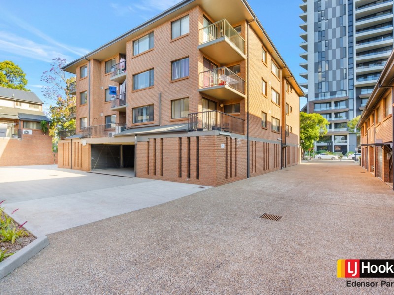 Apartment 44/3-5 Atkinson Street, Liverpool NSW 2170