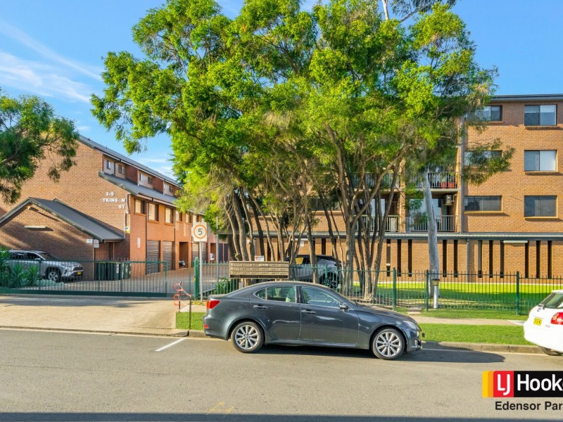 Apartment 44/3-5 Atkinson Street, Liverpool NSW 2170