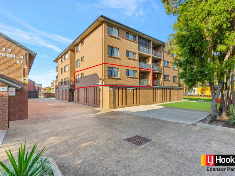 Apartment 44/3-5 Atkinson Street, Liverpool NSW 2170