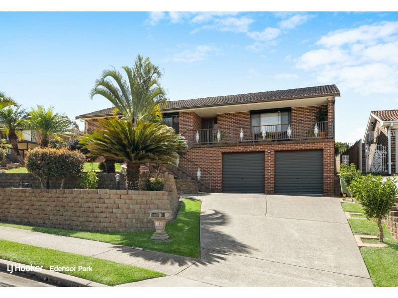 12 Merlot Place, Edensor Park NSW 2176