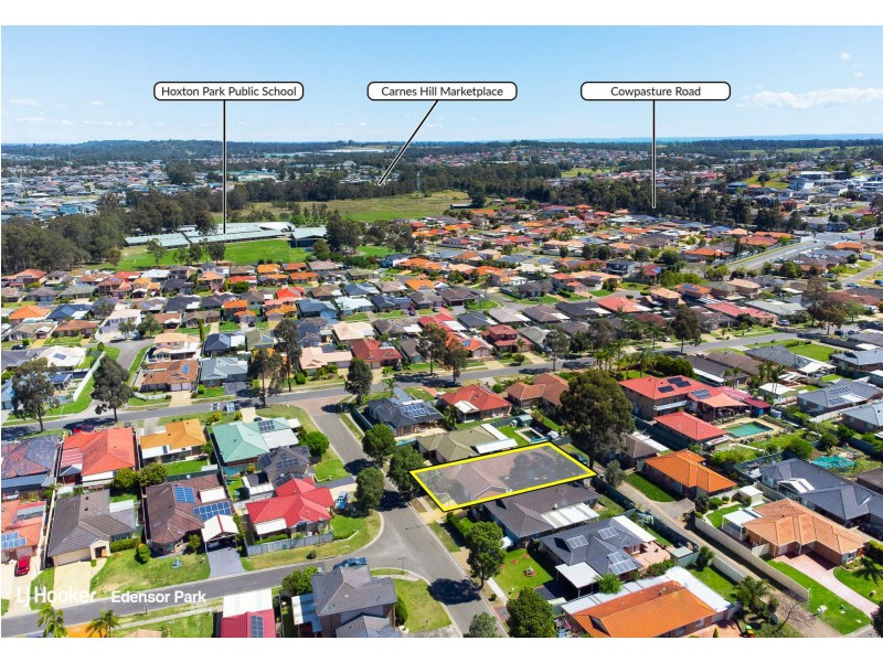 6 Tamworth Crescent, Hoxton Park NSW 2171