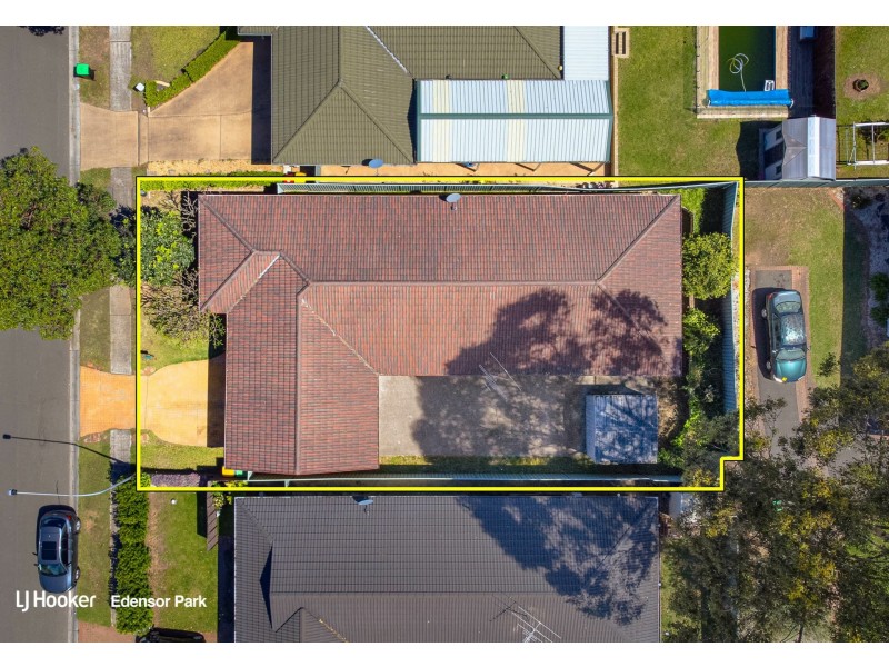 6 Tamworth Crescent, Hoxton Park NSW 2171