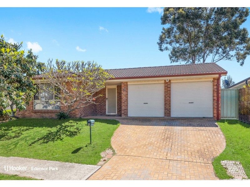 6 Tamworth Crescent, Hoxton Park NSW 2171