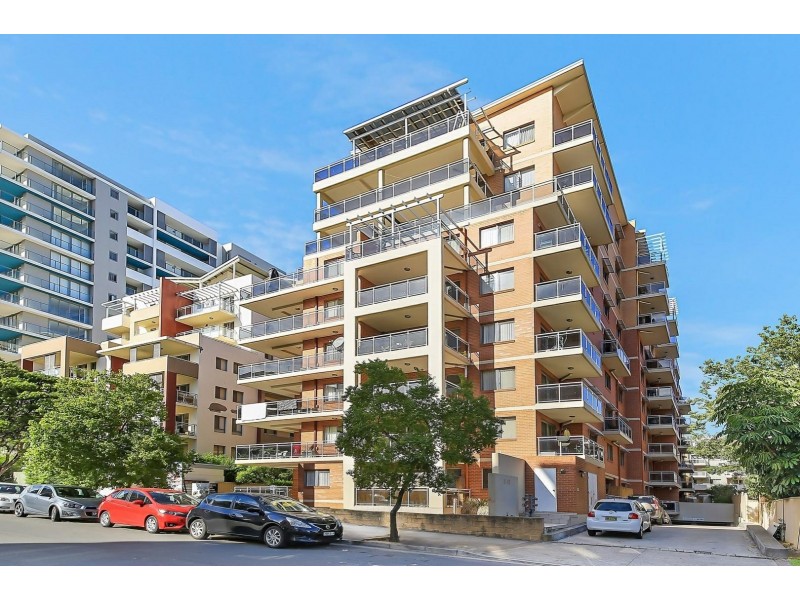 36/8-10 Lachlan Street, Liverpool NSW 2170