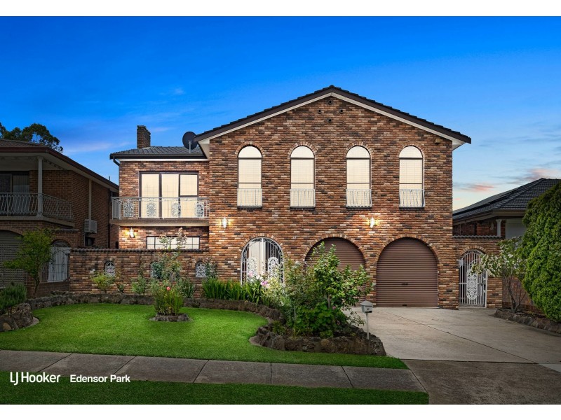 43 Chaucer Street, Wetherill Park NSW 2164