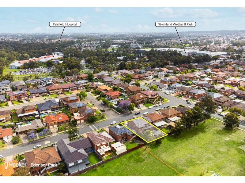 43 Chaucer Street, Wetherill Park NSW 2164