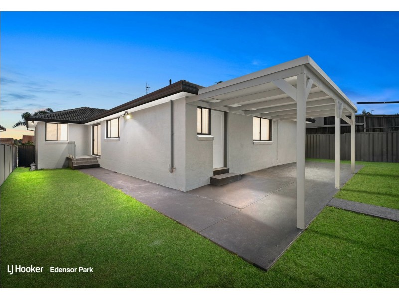 6 Wagstaff Street, Edensor Park NSW 2176
