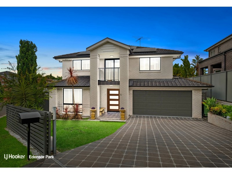 1 Bernard Place, Edensor Park NSW 2176