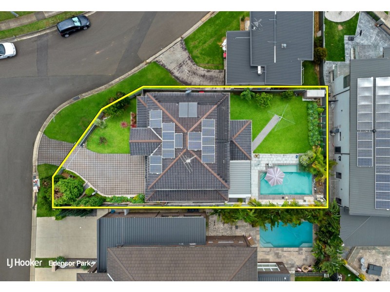 1 Bernard Place, Edensor Park NSW 2176