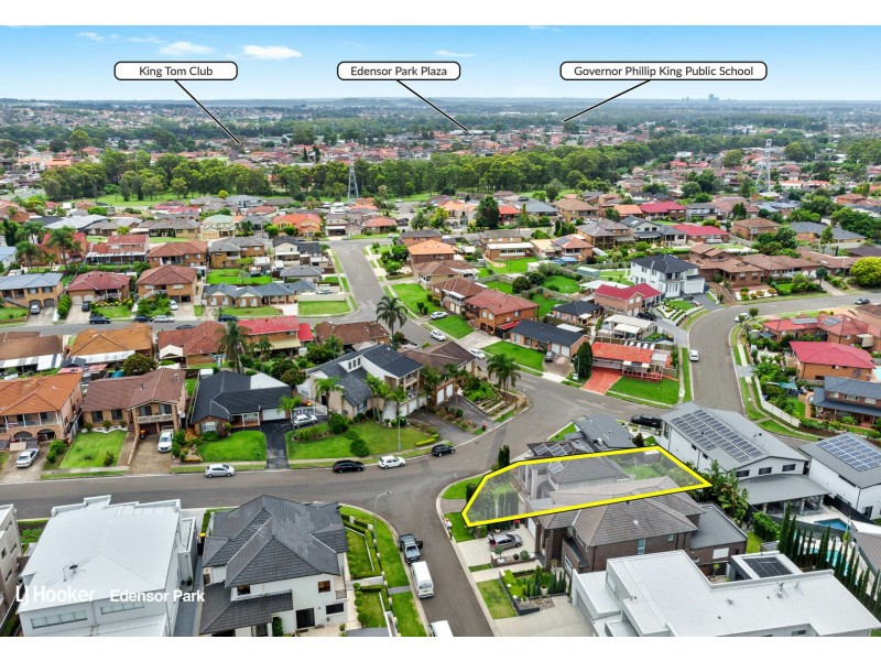 1 Bernard Place, Edensor Park NSW 2176