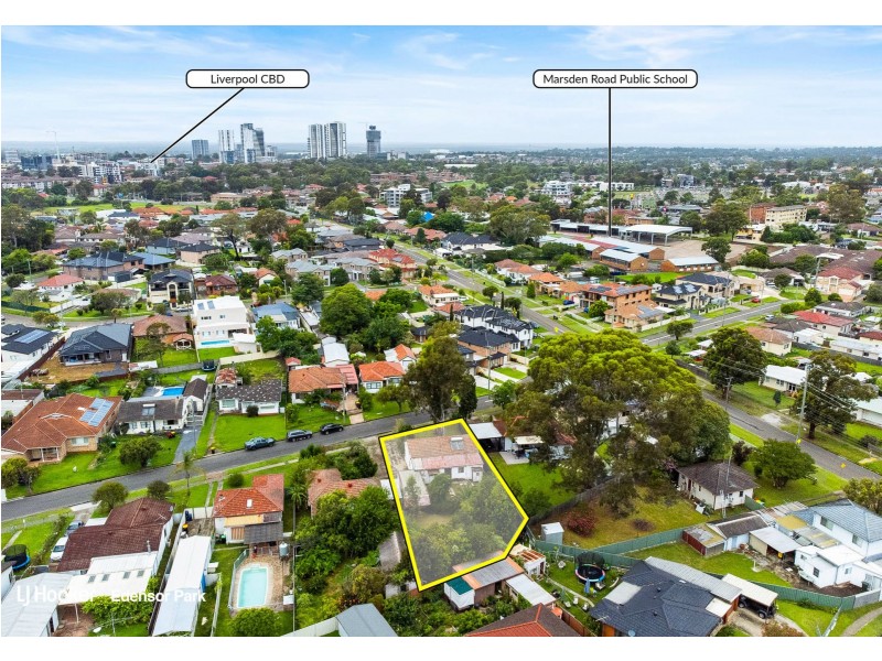 41 Woodlands Road, Liverpool NSW 2170