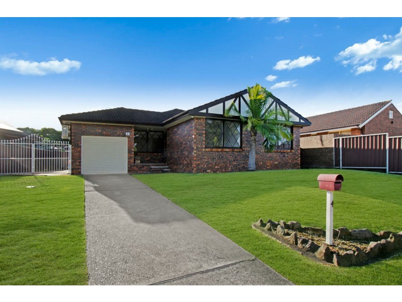 4 Newcastle Street, Wakeley NSW 2176