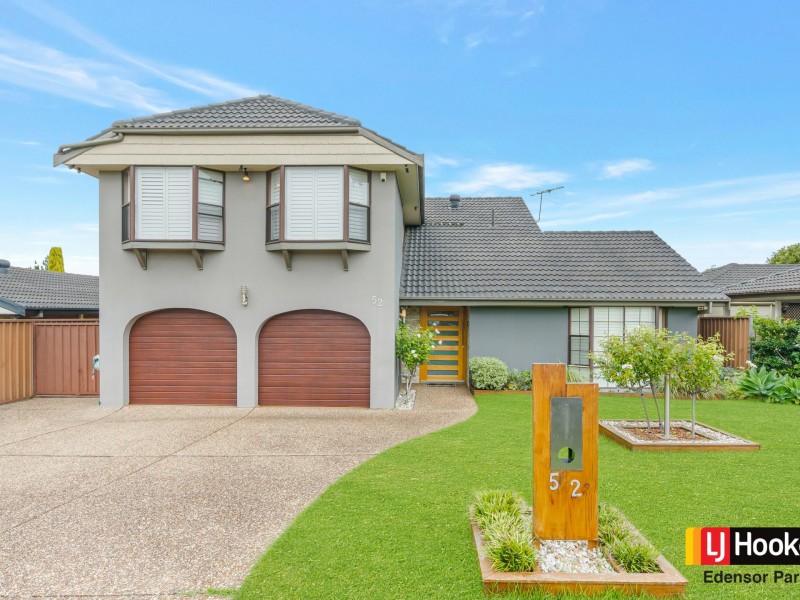 52 Wilson Road, Hinchinbrook NSW 2168