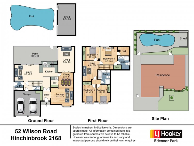 52 Wilson Road, Hinchinbrook NSW 2168