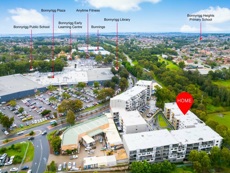Apartment A005/37-41 Bonnyrigg Avenue, Bonnyrigg NSW 2177