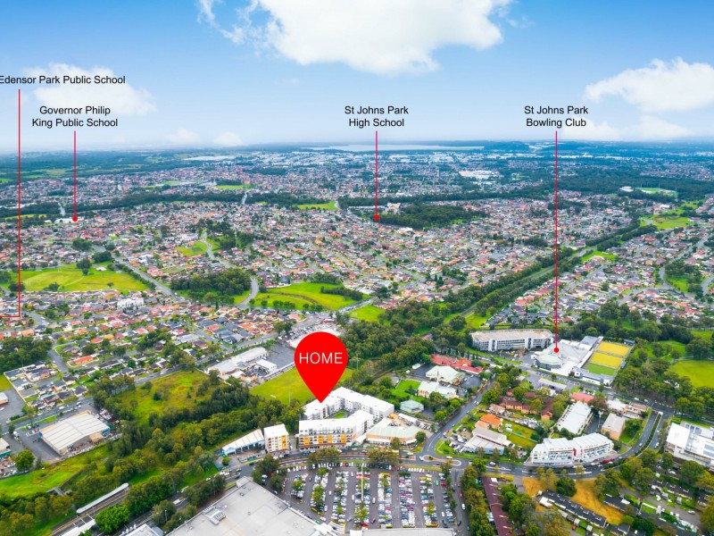 Apartment A005/37-41 Bonnyrigg Avenue, Bonnyrigg NSW 2177