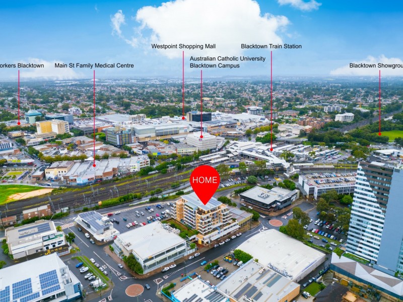 Unit 51/24 First Avenue, Blacktown NSW 2148