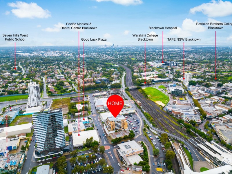 Unit 51/24 First Avenue, Blacktown NSW 2148