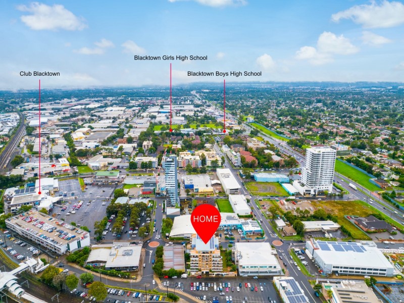 Unit 51/24 First Avenue, Blacktown NSW 2148