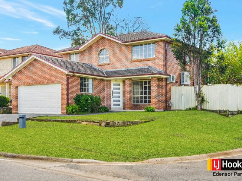 27 Ringarooma Circuit, West Hoxton NSW 2171