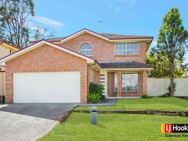 27 Ringarooma Circuit, West Hoxton NSW 2171