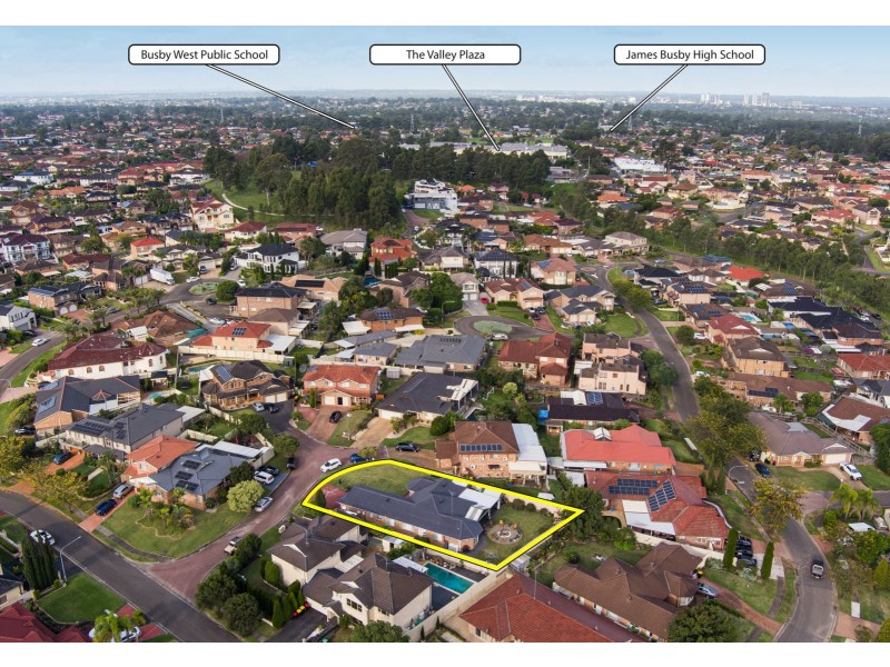 3 Dunk Close, Green Valley NSW 2168