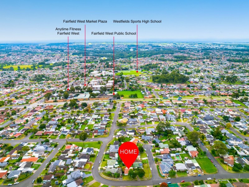 19 Warrumbungle Street, Fairfield West NSW 2165