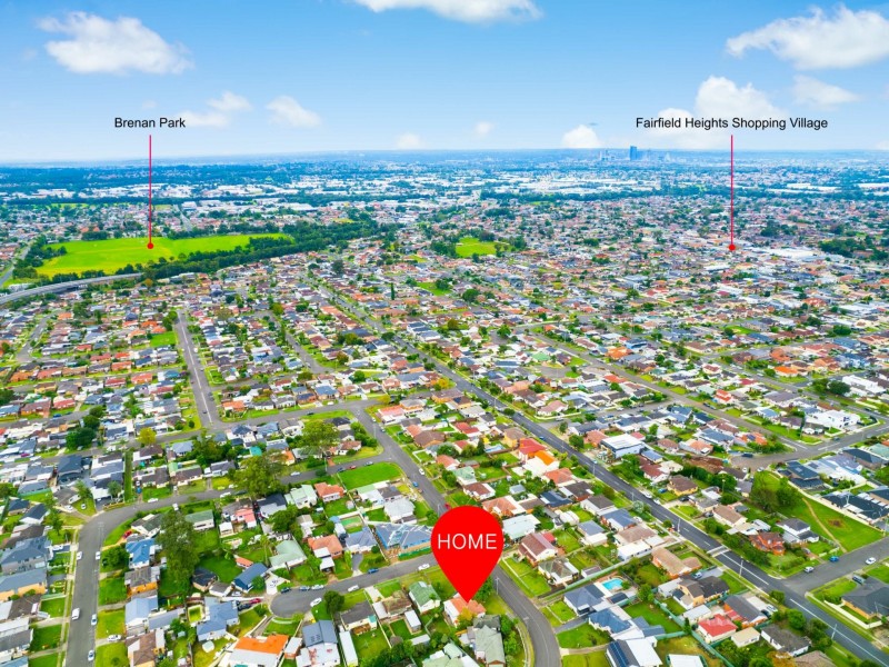 19 Warrumbungle Street, Fairfield West NSW 2165