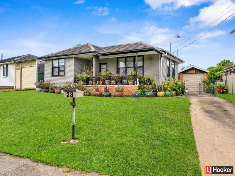28 Benjamin Road, Mount Pritchard NSW 2170