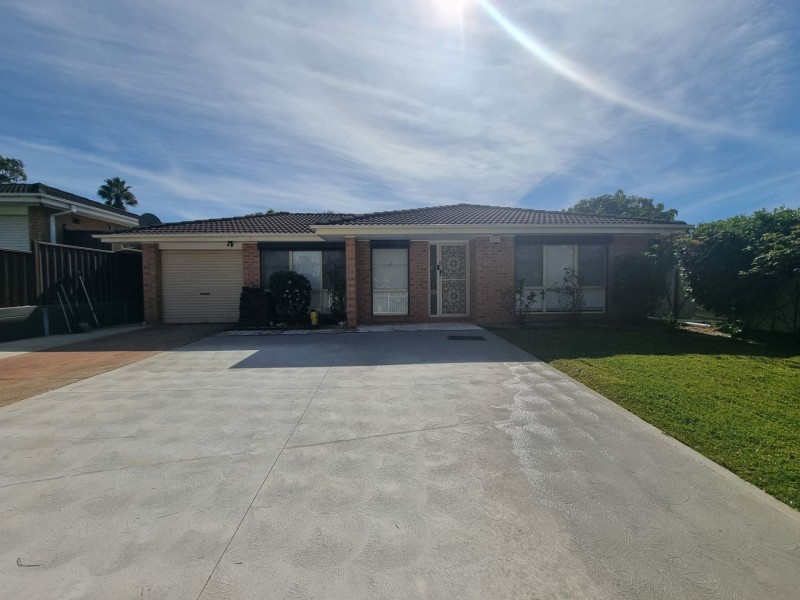 3 Partridge Avenue, Hinchinbrook NSW 2168