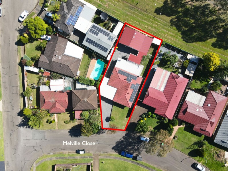 4 Melville Close, Hinchinbrook NSW 2168