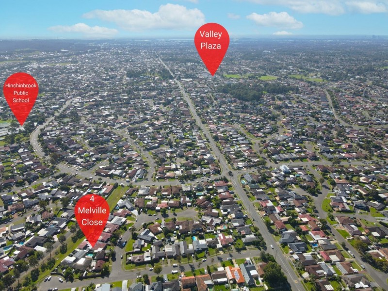 4 Melville Close, Hinchinbrook NSW 2168