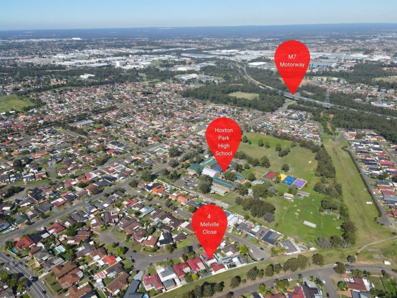 4 Melville Close, Hinchinbrook NSW 2168