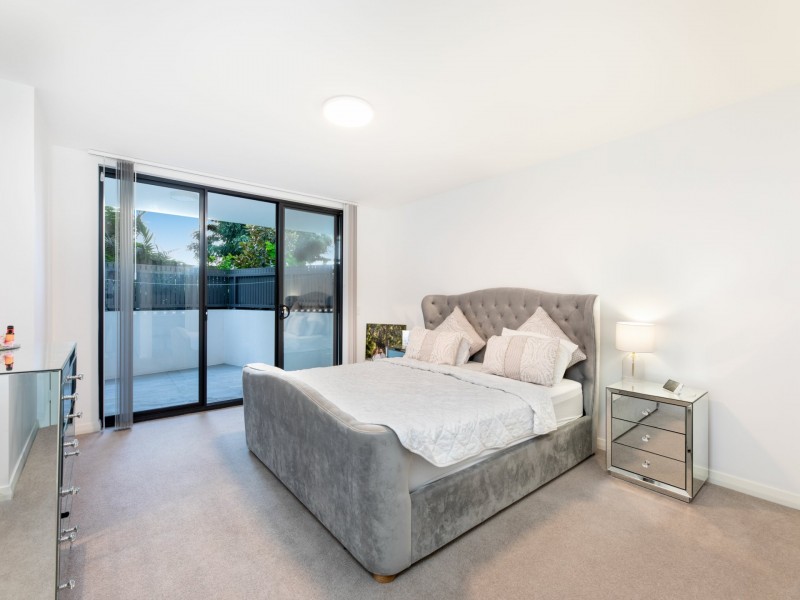 Apartment 106/2 Calabria Lane, Prairiewood NSW 2176