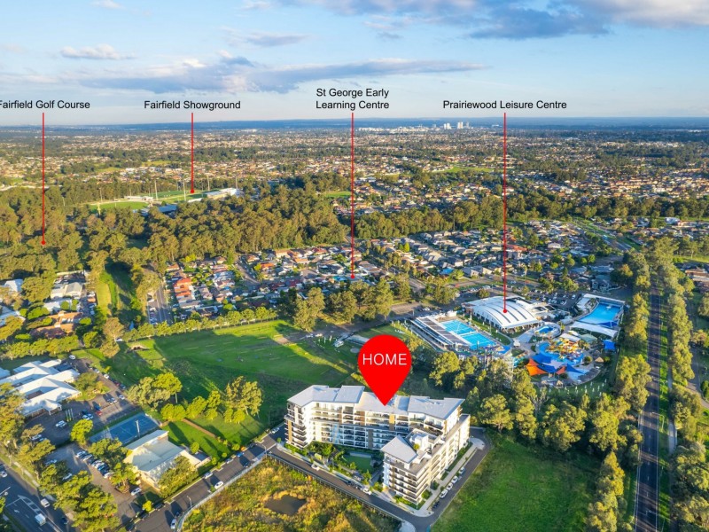 Apartment 106/2 Calabria Lane, Prairiewood NSW 2176