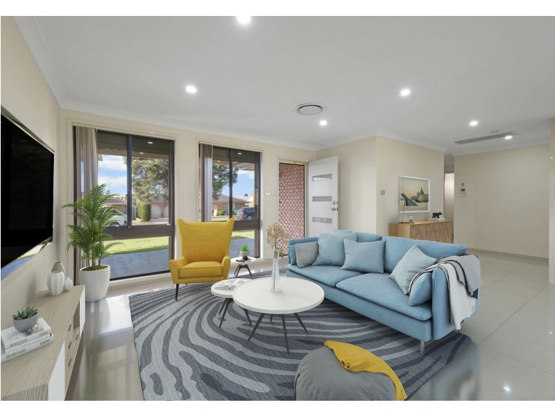 45 Glen Elgin Crescent, Edensor Park NSW 2176