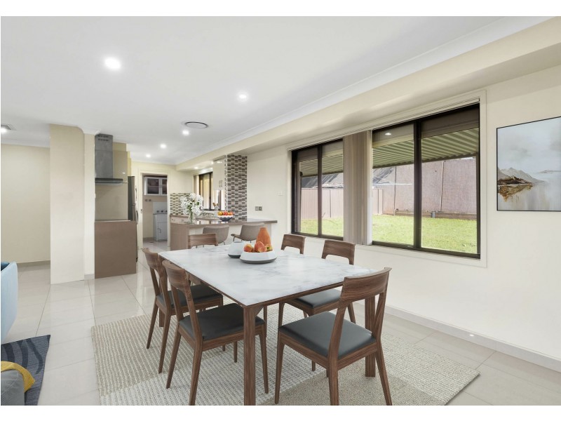 45 Glen Elgin Crescent, Edensor Park NSW 2176