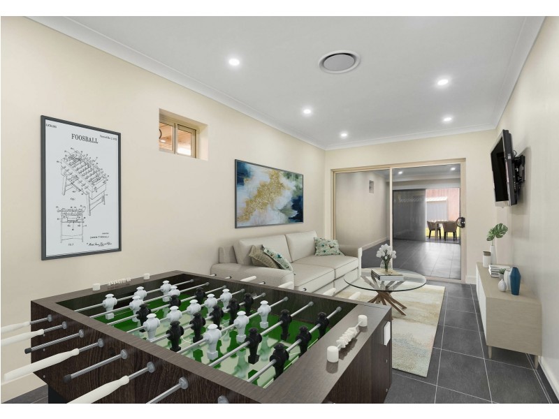45 Glen Elgin Crescent, Edensor Park NSW 2176