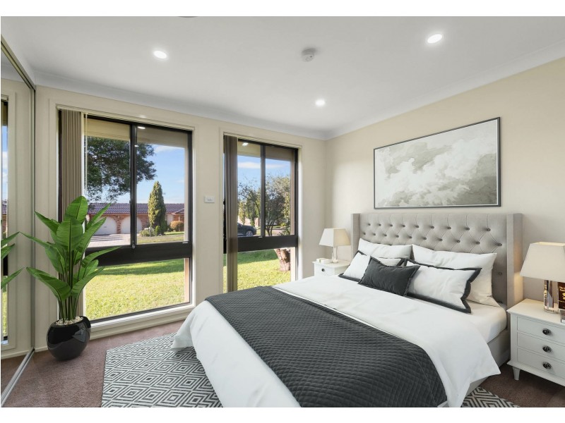 45 Glen Elgin Crescent, Edensor Park NSW 2176