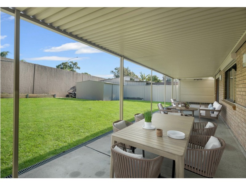 45 Glen Elgin Crescent, Edensor Park NSW 2176