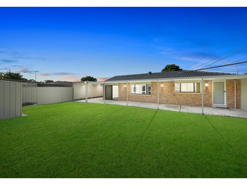 45 Glen Elgin Crescent, Edensor Park NSW 2176