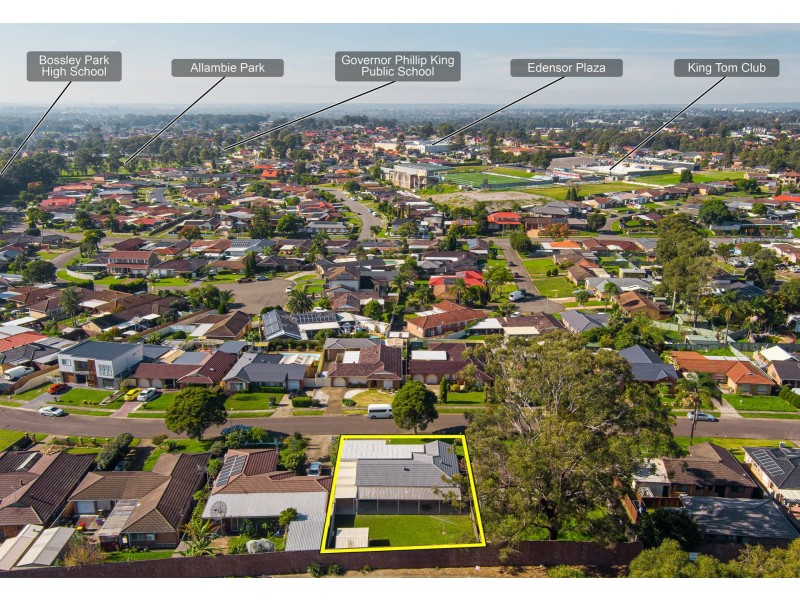 45 Glen Elgin Crescent, Edensor Park NSW 2176