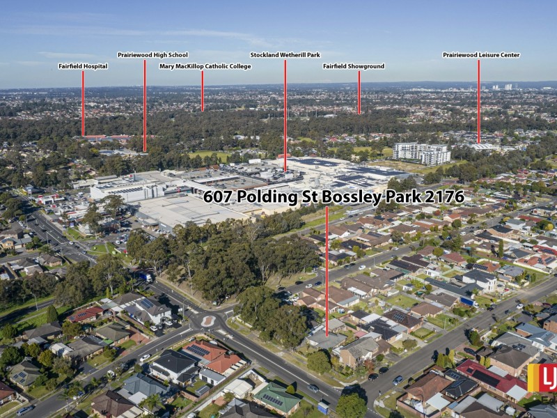 607 Polding Street, Bossley Park NSW 2176